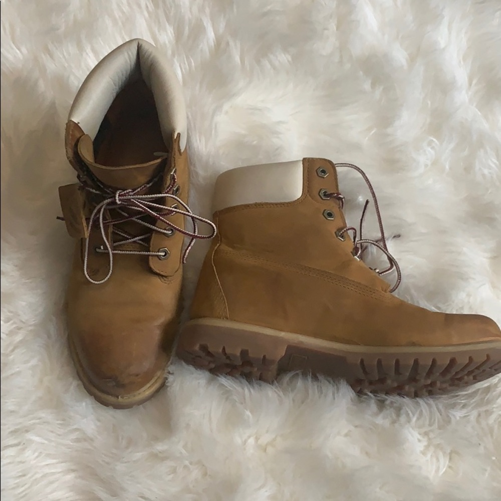 Women’s Timberland boots